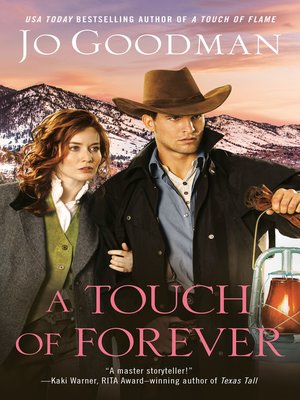 A Touch of Forever - ebook